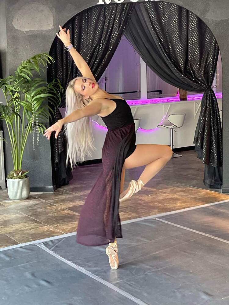 Kayla C Dance Company Dancer & Teacher Kayla