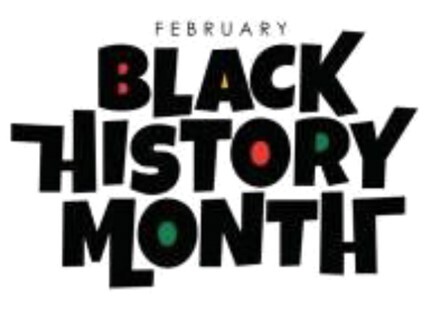 Black History Month.