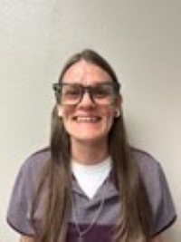 Rebecca Webb - Housing Manager (VBHA, GHA).
