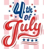 Fourth of July.