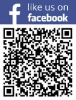 Facebook QR code.