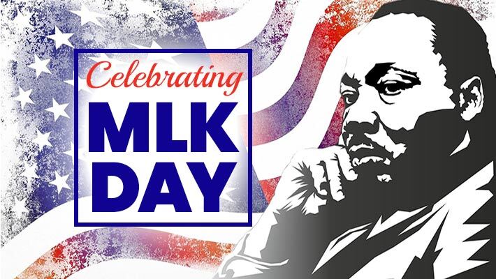 Celebrating MLK-Day