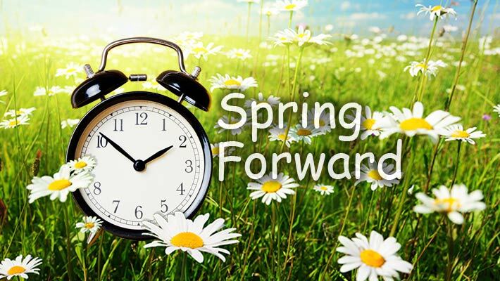 2023-03-12 - Daylight Savings Time Begins - Van Buren Housing Authority ' Van Buren, AR