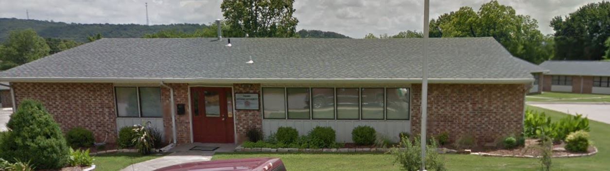 Ozark Housing Authority Office