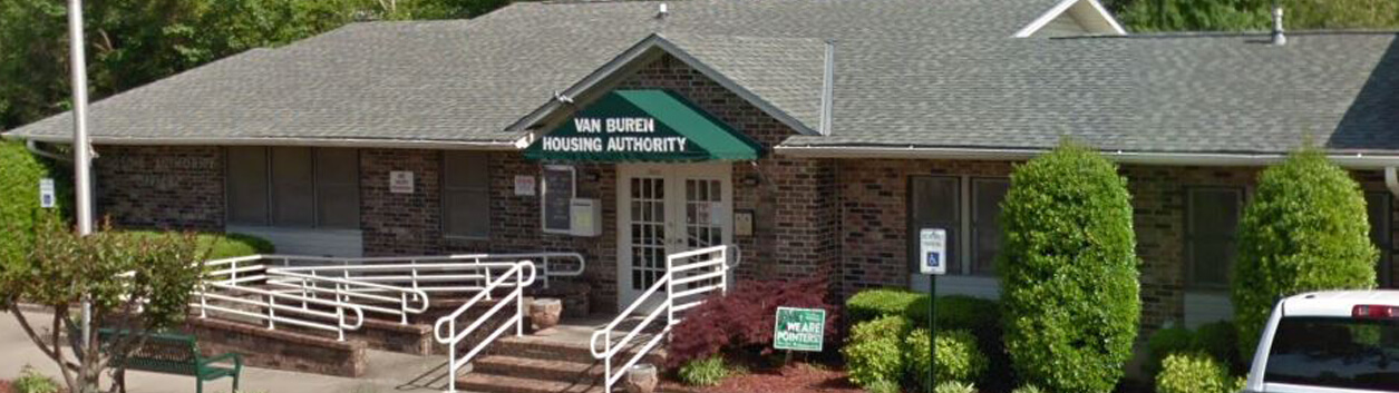Van Buren Housing Authority Office